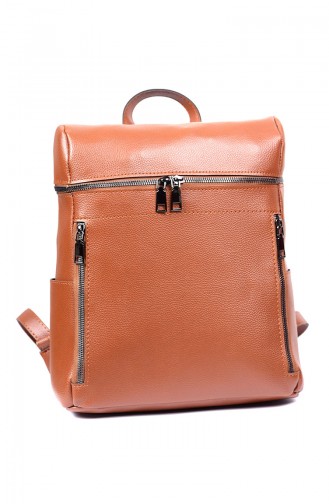 Tan Backpack 146-02