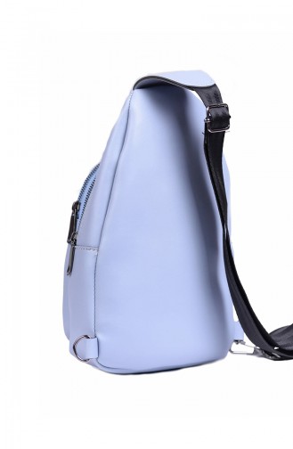 Baby Blue Backpack 150-11