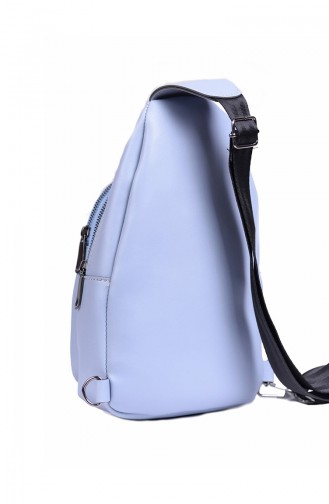 Babyblau Rucksack 150-11