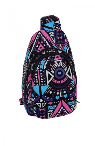 Purple Backpack 150-16
