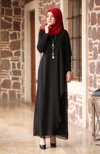 Black Overall 3230-05