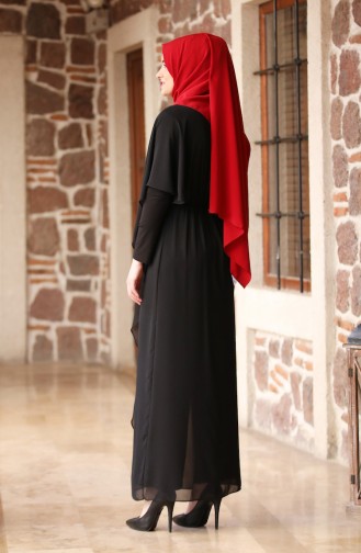 Black Overall 3230-05