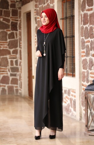 Black Overall 3230-05