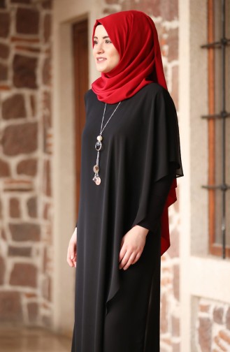 Black Overall 3230-05