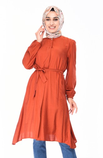 Brick Red Tunics 1621-04