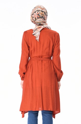 Brick Red Tunics 1621-04