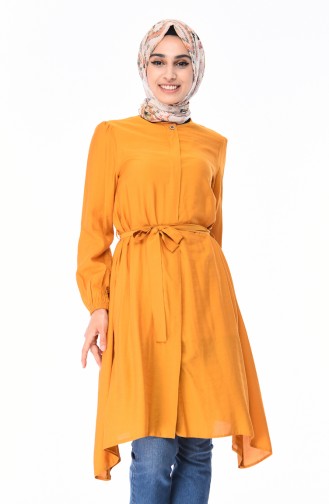 Mustard Tuniek 1621-05