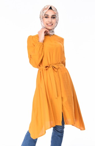 Mustard Tuniek 1621-05