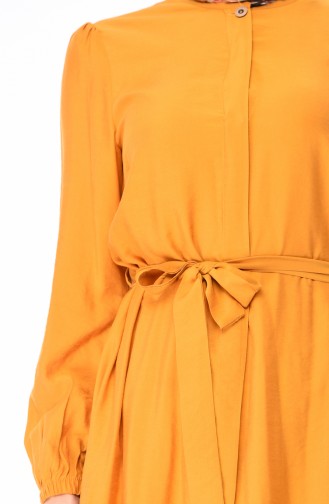 Mustard Tuniek 1621-05