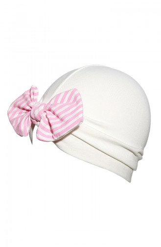 Pink Hat and bandana models 026