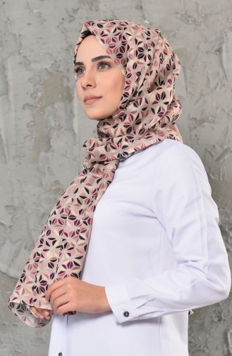 Light Beige Shawl 95254-09