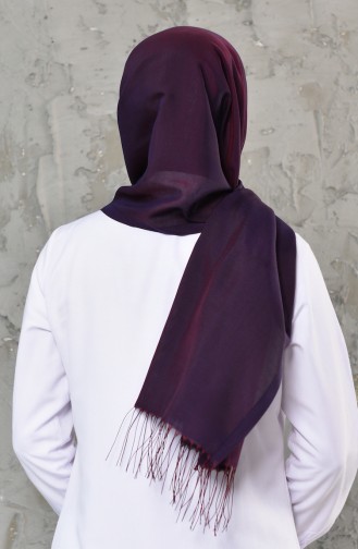 Purple Sjaal 95279-12