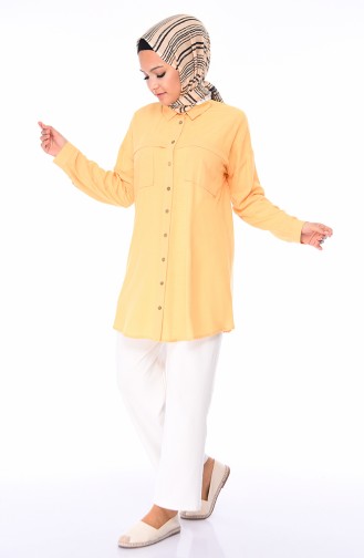 Yellow Tuniek 1943-03