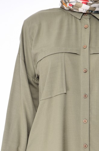 Khaki Tunics 1943-06