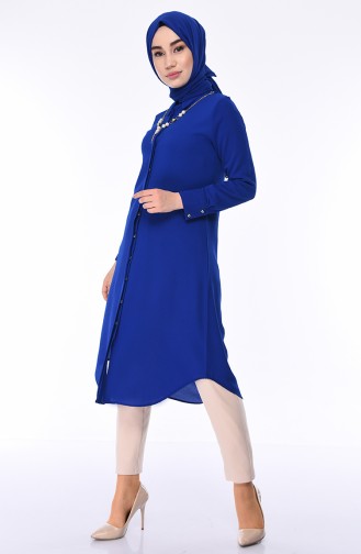 Saxon blue Tuniek 4224-09