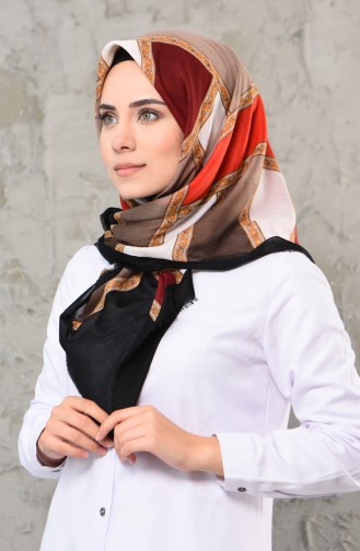 Red Scarf 2268-01