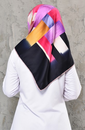 Black Scarf 2272-24