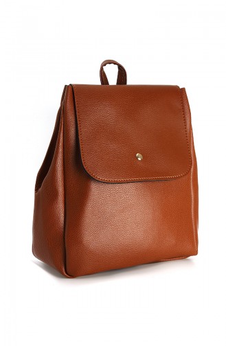 Brown Shoulder Bag 10625KA