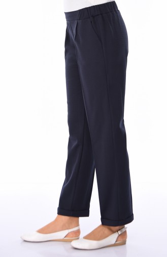 Navy Blue Broek 1024-01