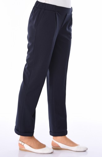 Navy Blue Broek 1024-01