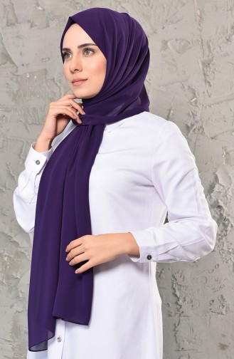 Purple Sjaal 901493-15