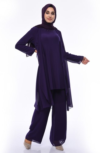 Purple Suit 1064-06