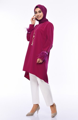 Purple Tunics 1644-05