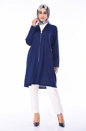Light Navy Blue Vest 4715-01