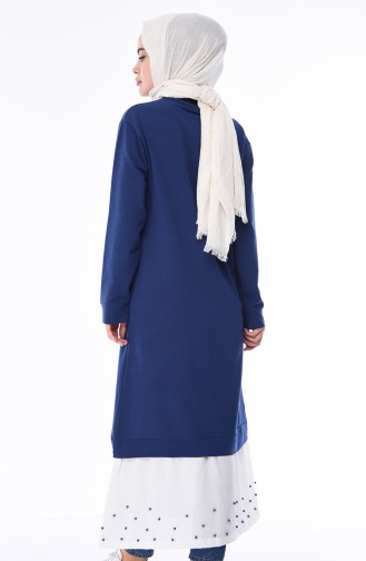 Indigo Tuniek 19022-02