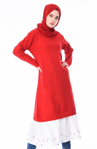 Red Tuniek 19022-04