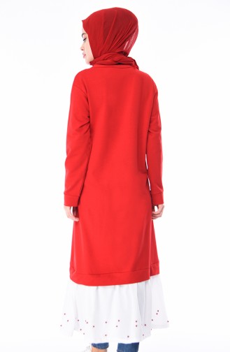 Red Tuniek 19022-04