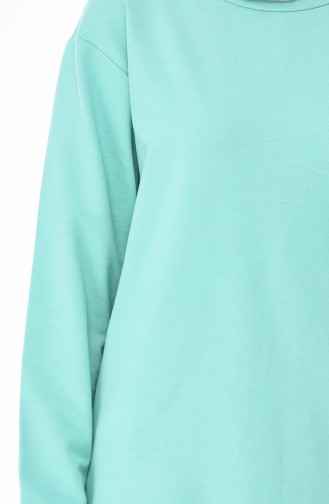 Dark Mint green Tunics 19022-03