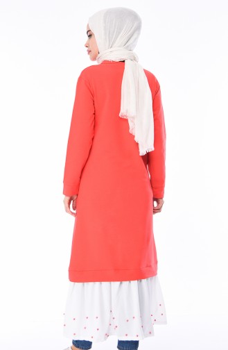 Vermillion Tuniek 19022-05