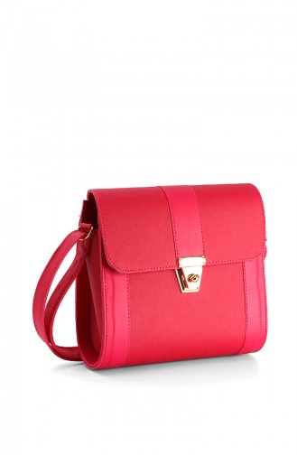 Pink Shoulder Bag 10621PE