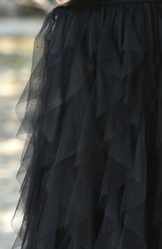 Black Skirt 12006-01