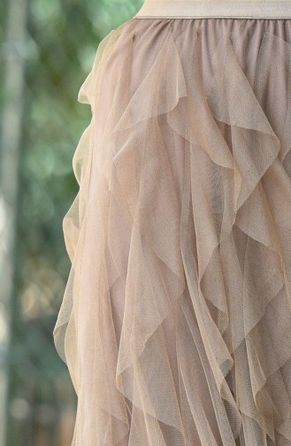 Brown Skirt 12006-07