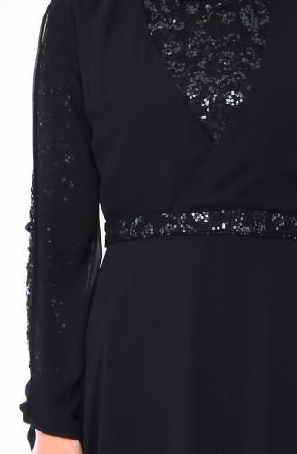 فستان أسود 12004-05