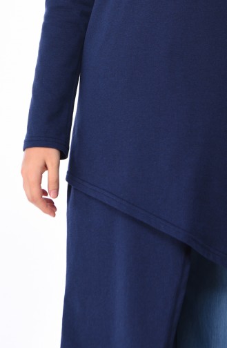 Light Navy Blue Tunics 3093-10