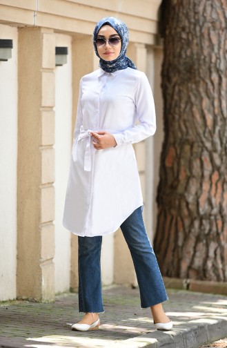 White Tunics 8206-08