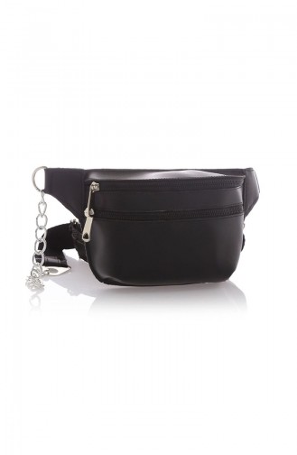 Sac Ceinture Noir 18Z-01