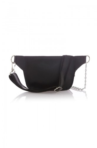 Black Fanny Pack 18Z-01