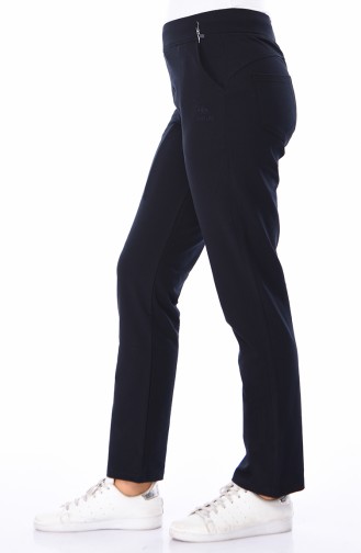 Navy Blue Sweatpants 94185-01
