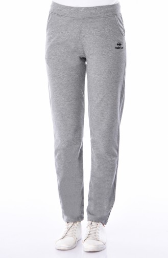 Gray Track Pants 94185-04