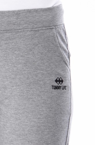 Gray Sweatpants 94185-04