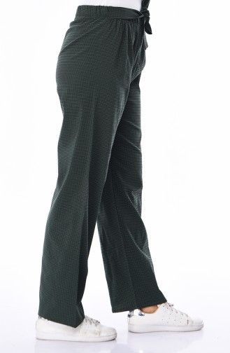 Green Pants 1214-06