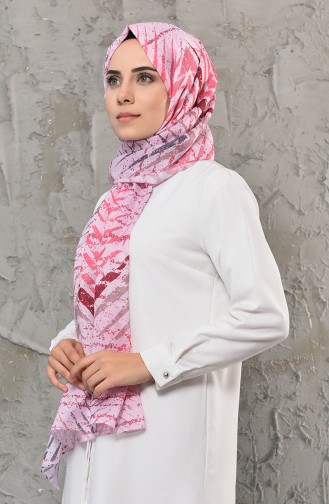 Powder Pink Sjaal 13019-04