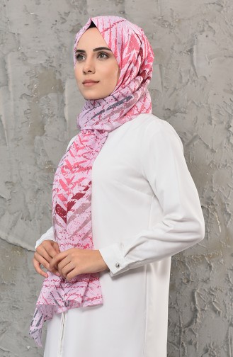 Light Pink Shawl 13019-04