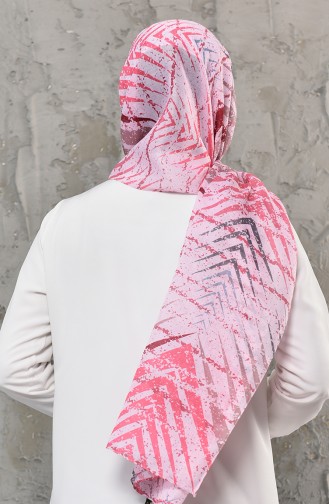 Light Pink Shawl 13019-04