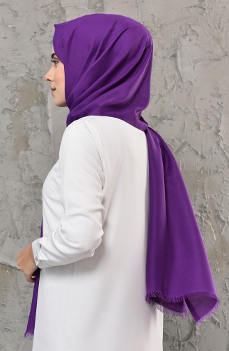 Purple Sjaal 19045-33