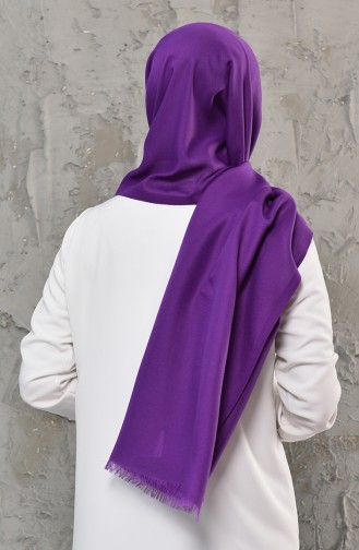 Purple Sjaal 19045-33